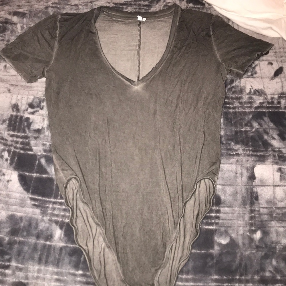 T-shirt  bodysuit